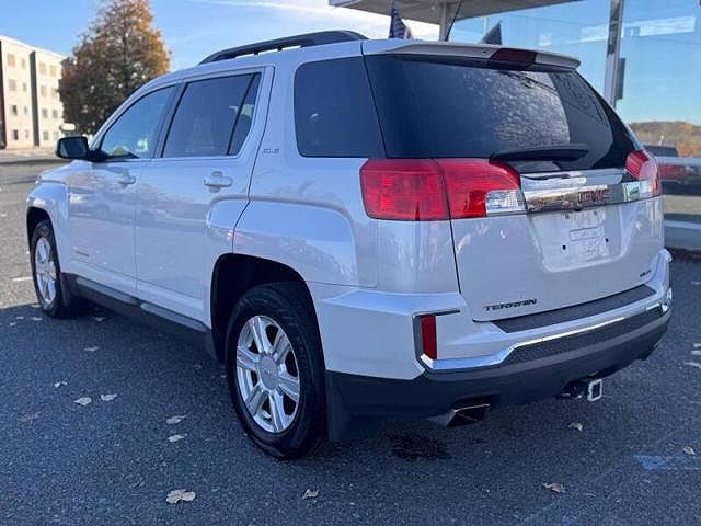 2016 GMC Terrain