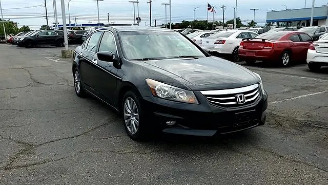 2012 Honda Accord