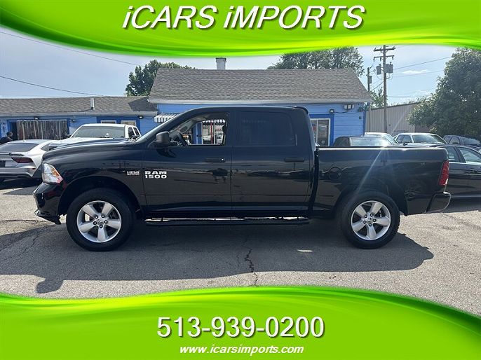 2013 Ram 1500