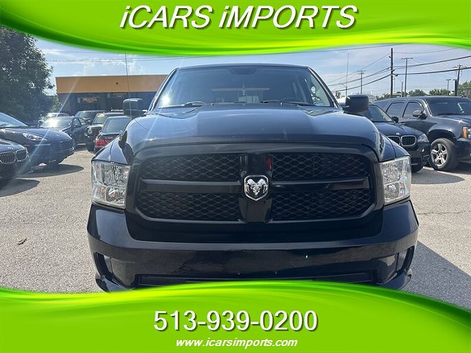 2013 Ram 1500