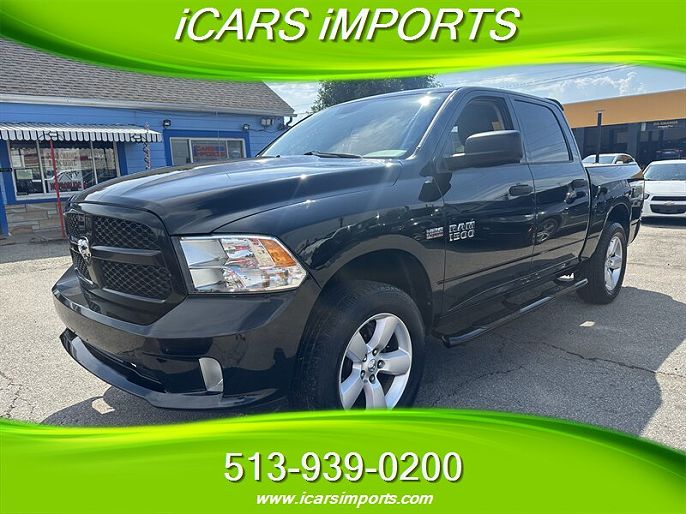 2013 Ram 1500