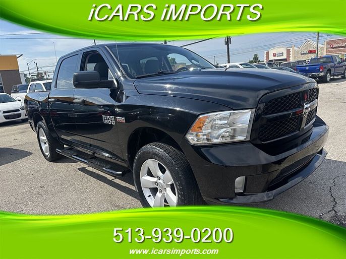2013 Ram 1500