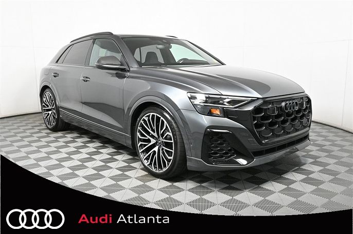 2025 Audi SQ8