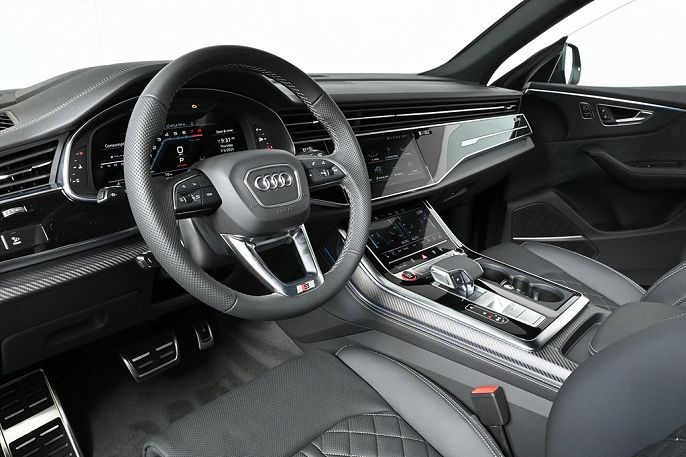 2025 Audi SQ8