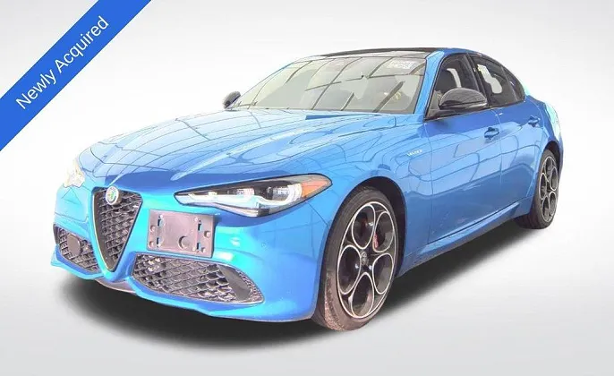2024 Alfa Romeo Giulia