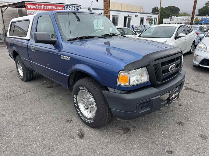 2007 Ford Ranger