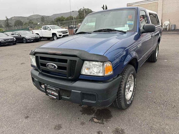 2007 Ford Ranger