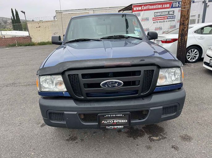 2007 Ford Ranger