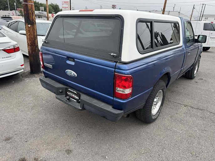 2007 Ford Ranger