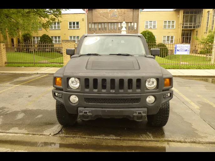 2008 Hummer H3