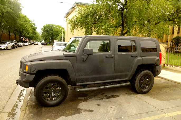 2008 Hummer H3