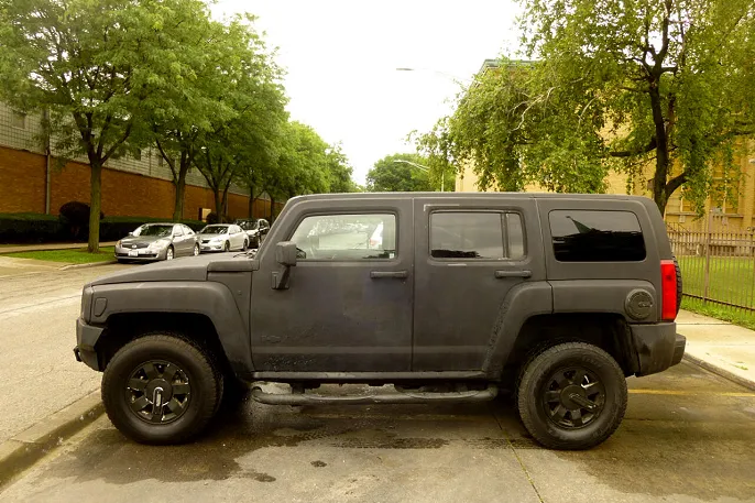 2008 Hummer H3