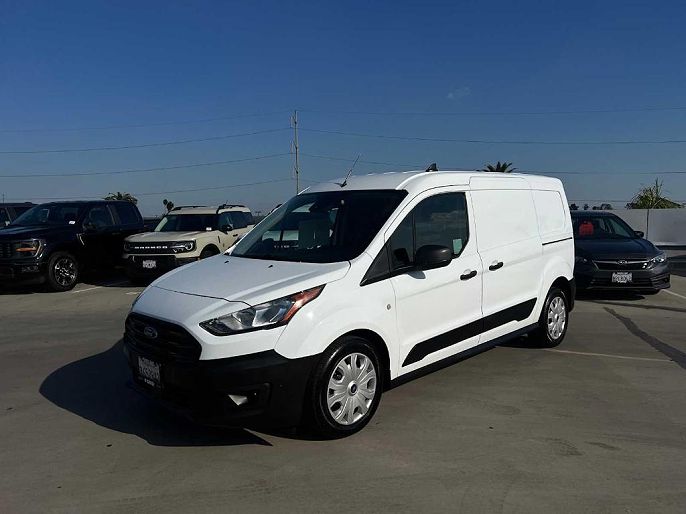 2023 Ford Transit Connect
