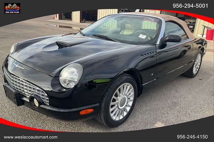 2004 Ford Thunderbird