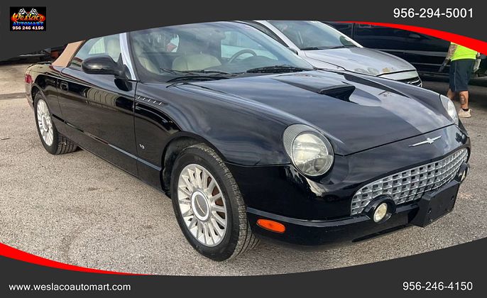 2004 Ford Thunderbird