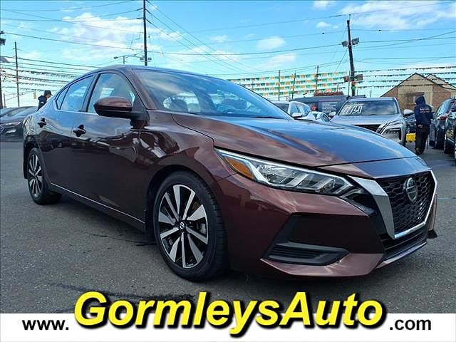 2021 Nissan Sentra