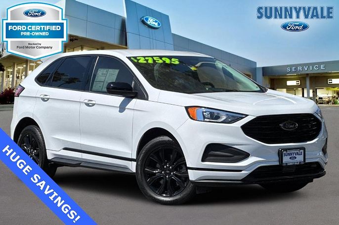 2024 Ford Edge