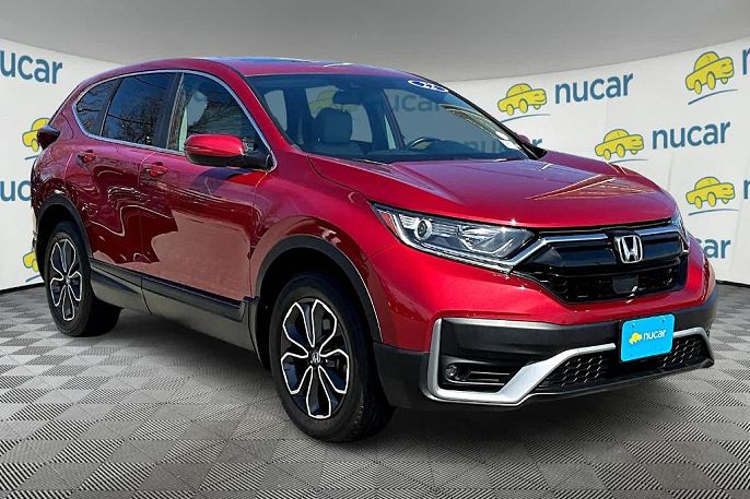2022 Honda CR-V