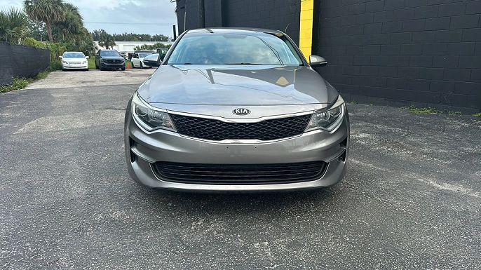 2018 Kia Optima