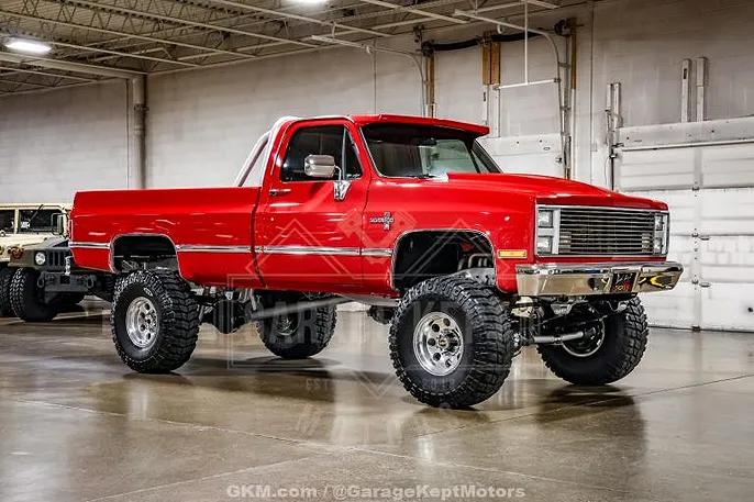 1983 Chevrolet C/K 20