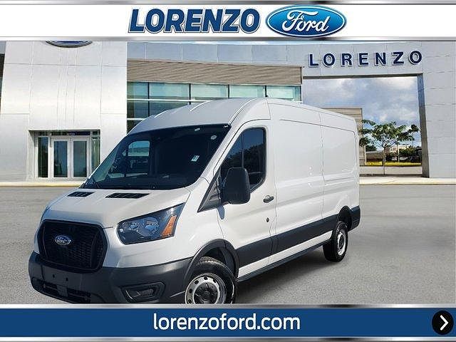 2023 Ford Transit