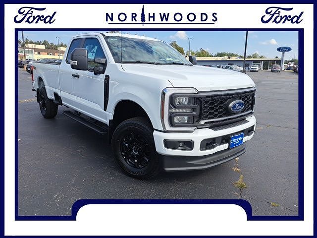2026 Ford F-250