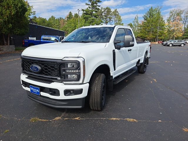 2026 Ford F-250