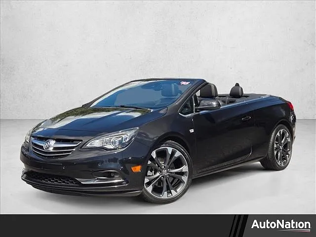 2016 Buick Cascada