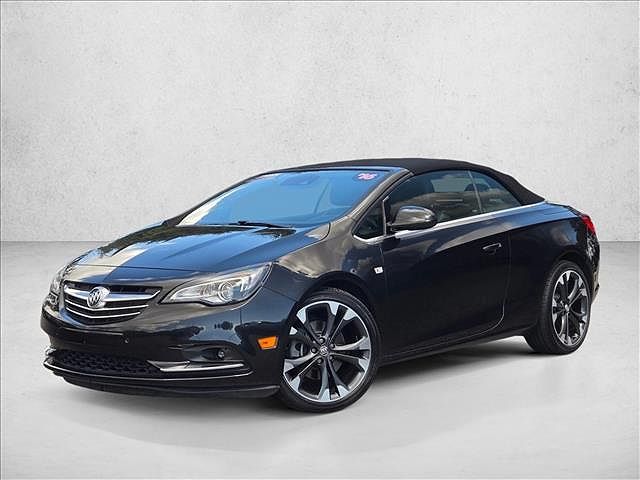 2016 Buick Cascada