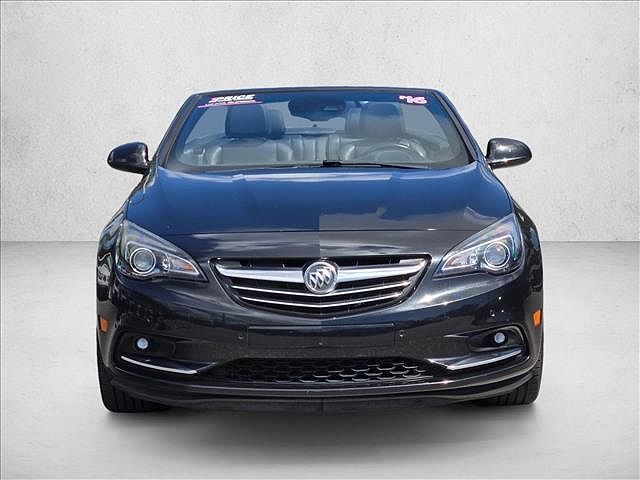 2016 Buick Cascada
