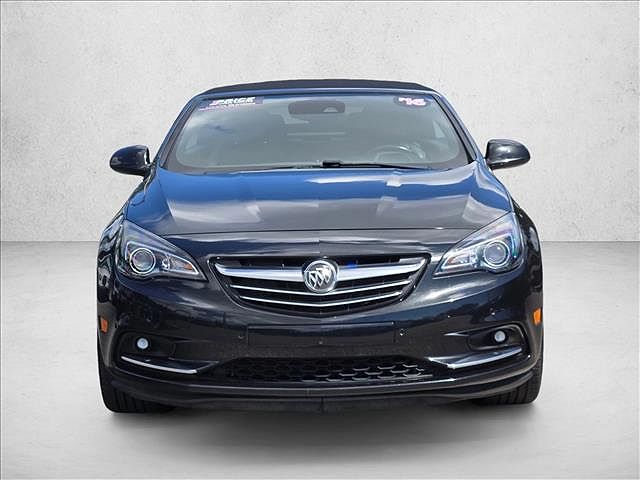 2016 Buick Cascada
