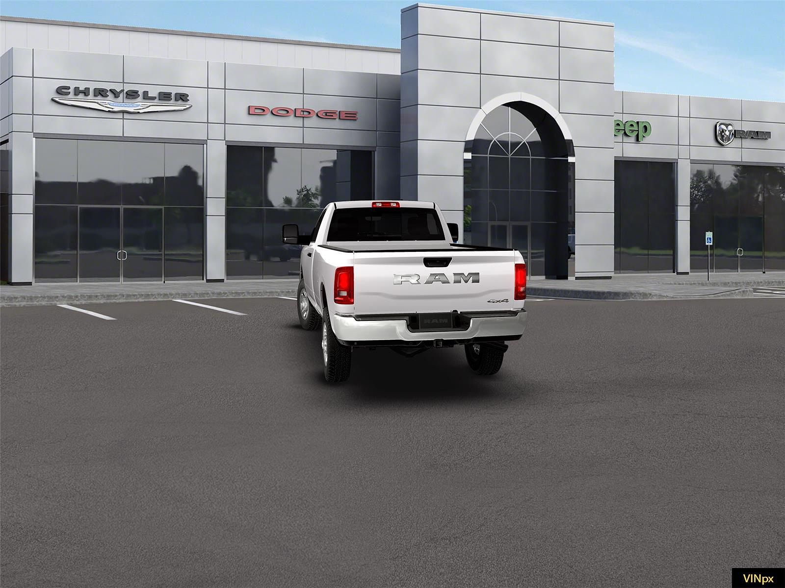 2026 Ram 2500