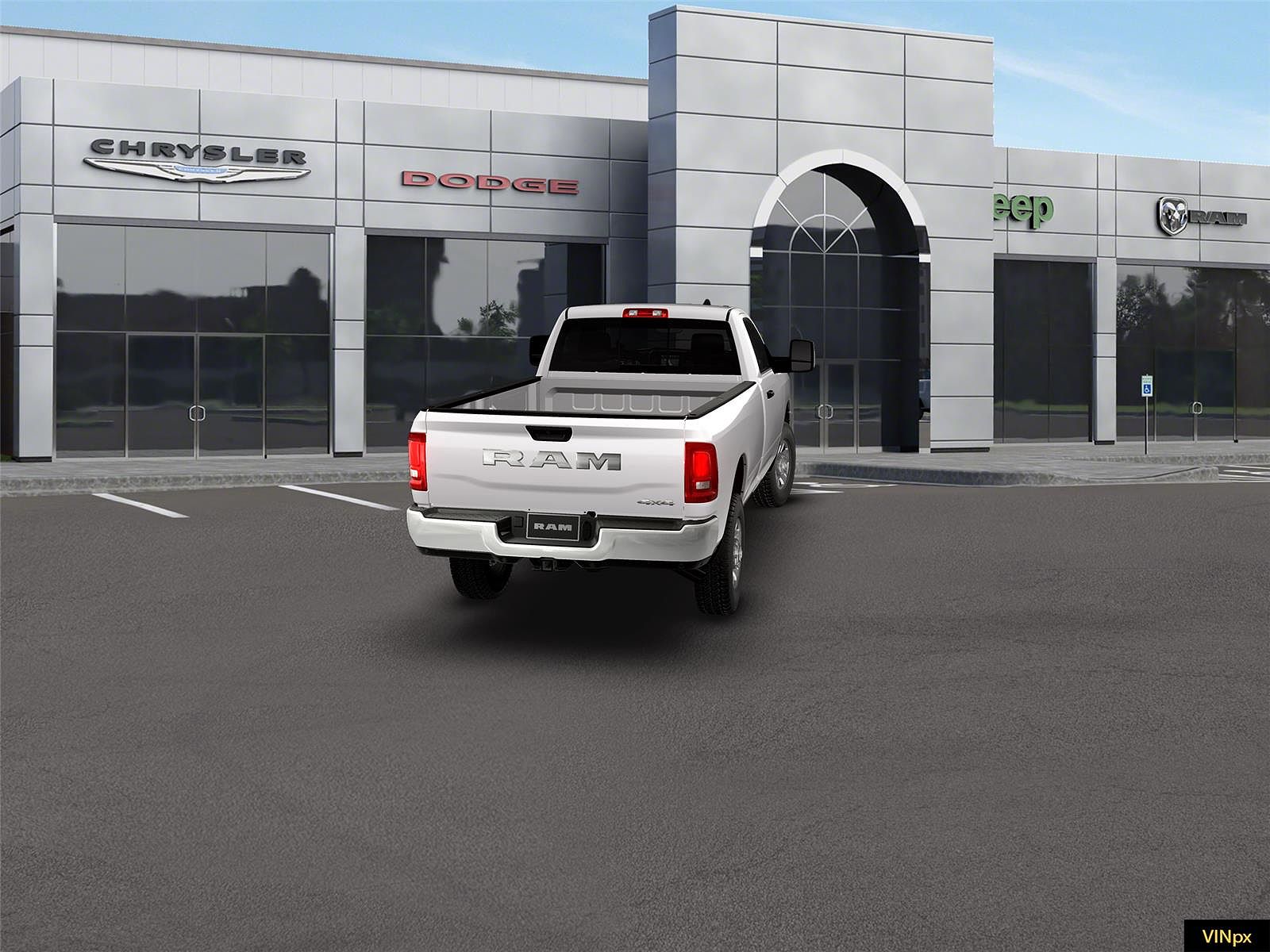 2026 Ram 2500
