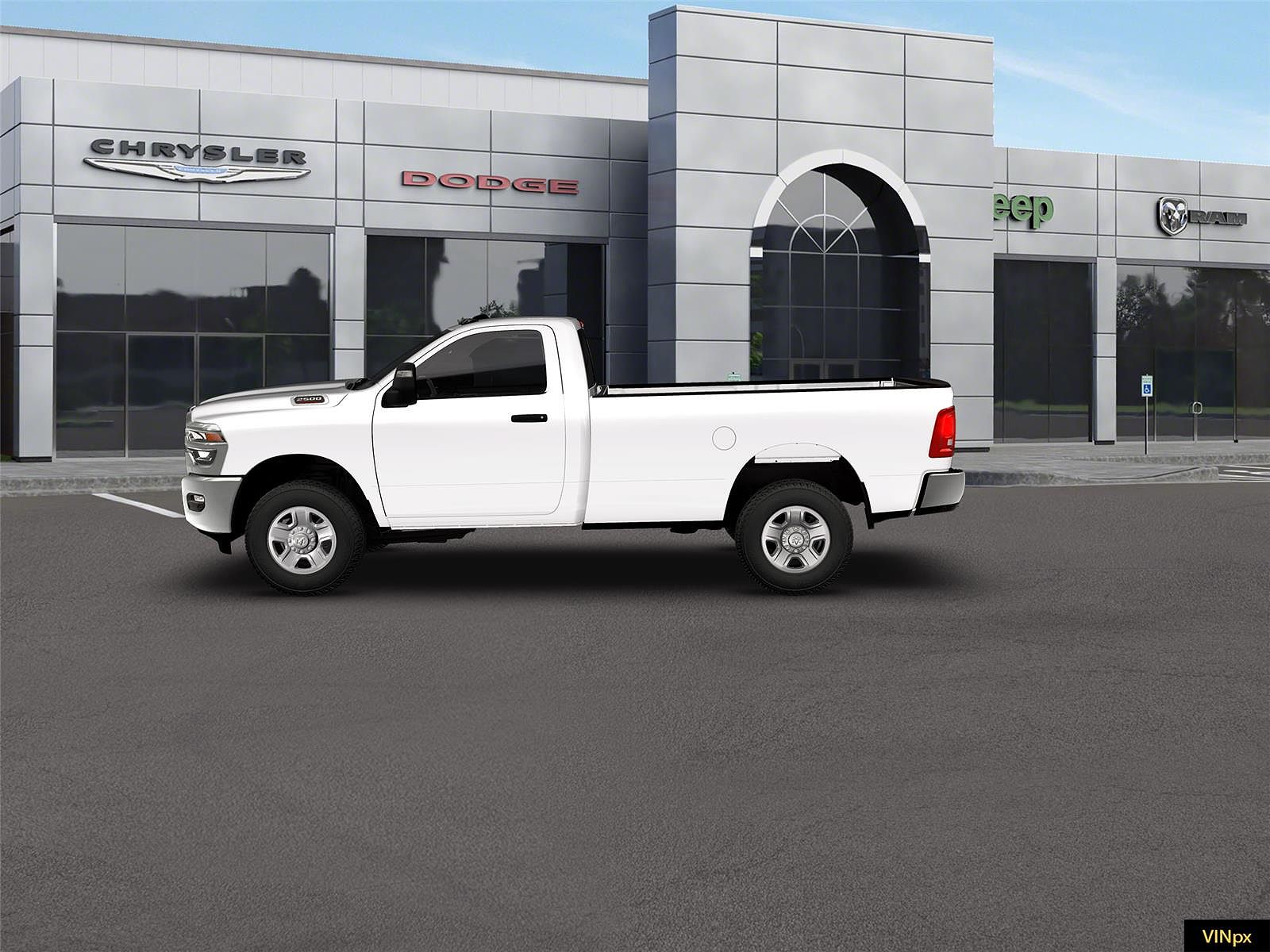 2026 Ram 2500