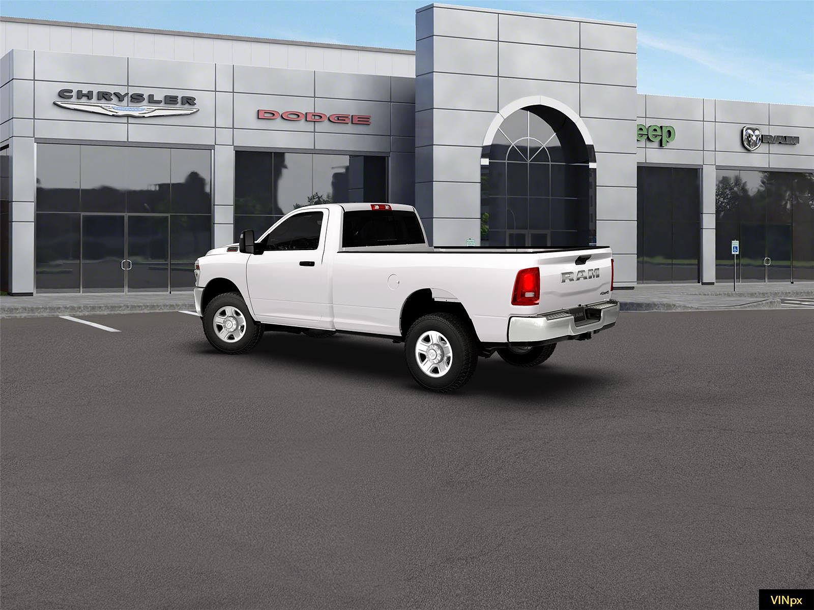 2026 Ram 2500