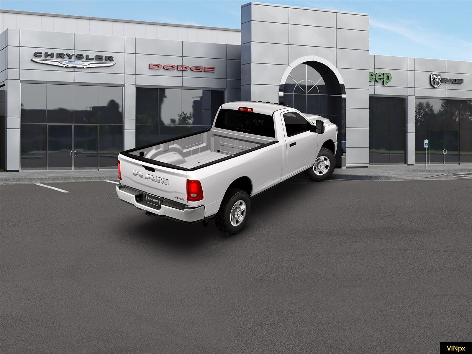 2026 Ram 2500