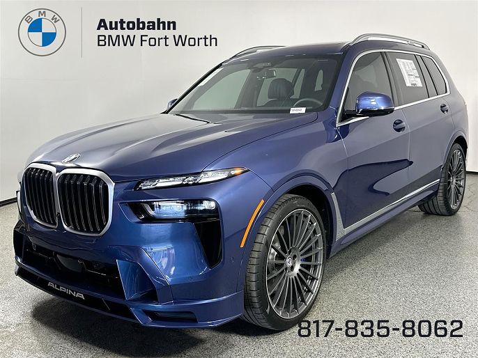 2026 BMW X7