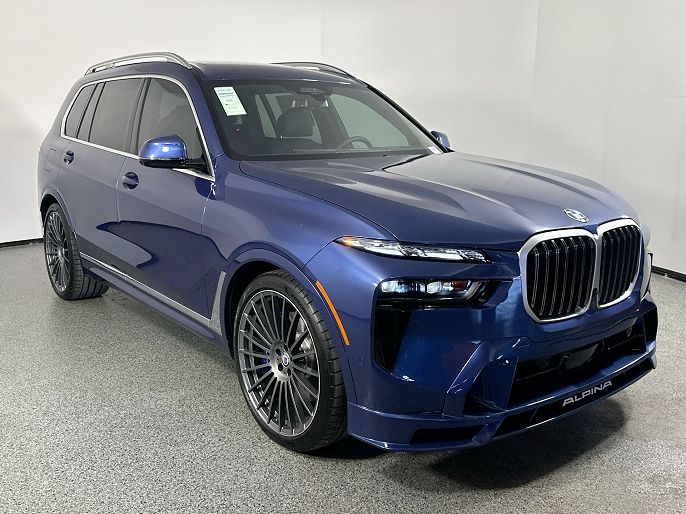 2026 BMW X7