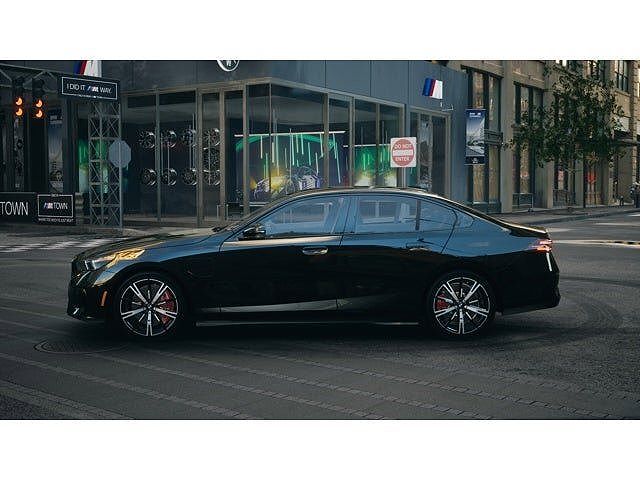2026 BMW 5 Series