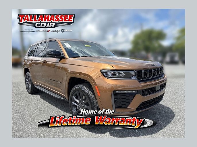2026 Jeep Grand Cherokee L