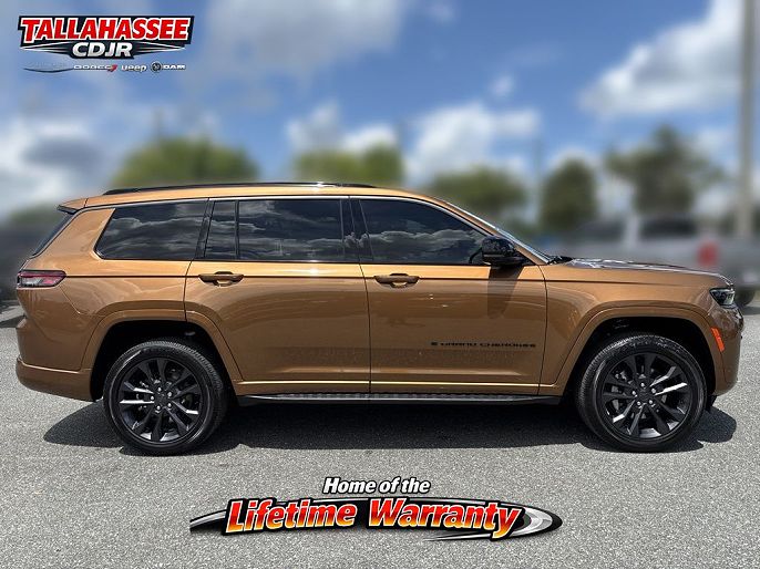 2026 Jeep Grand Cherokee L