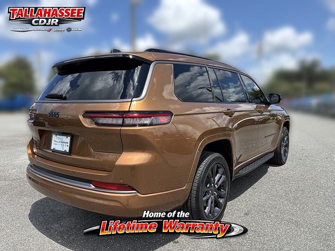 2026 Jeep Grand Cherokee L