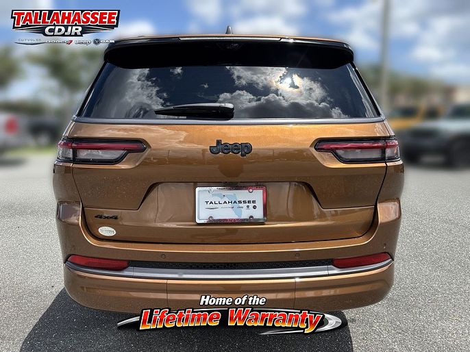 2026 Jeep Grand Cherokee L