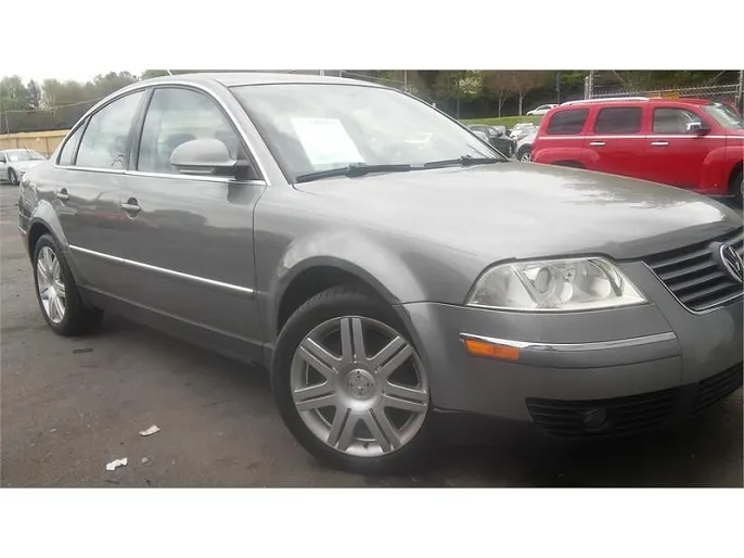 2005 Volkswagen Passat