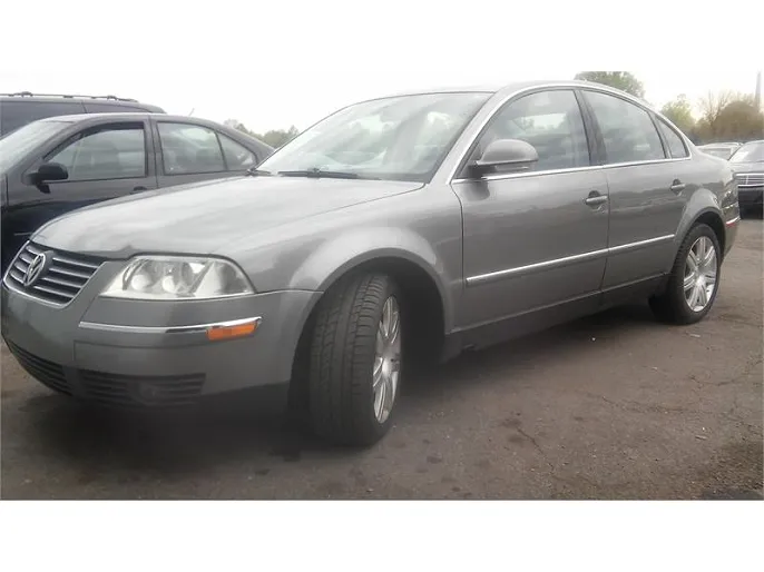 2005 Volkswagen Passat