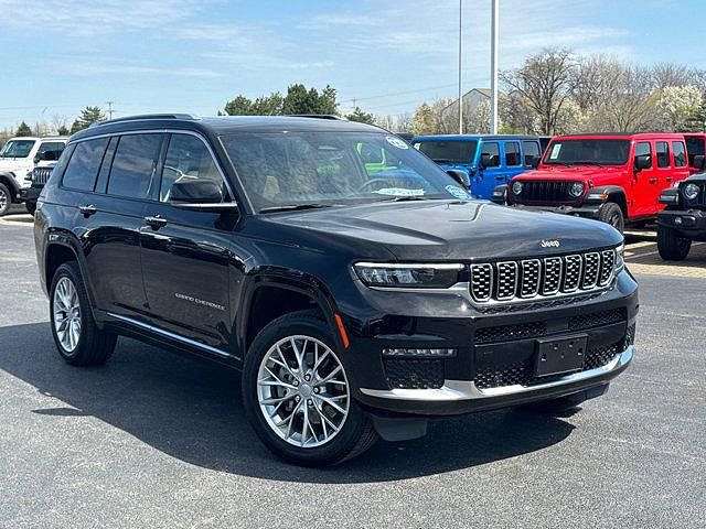 2023 Jeep Grand Cherokee L