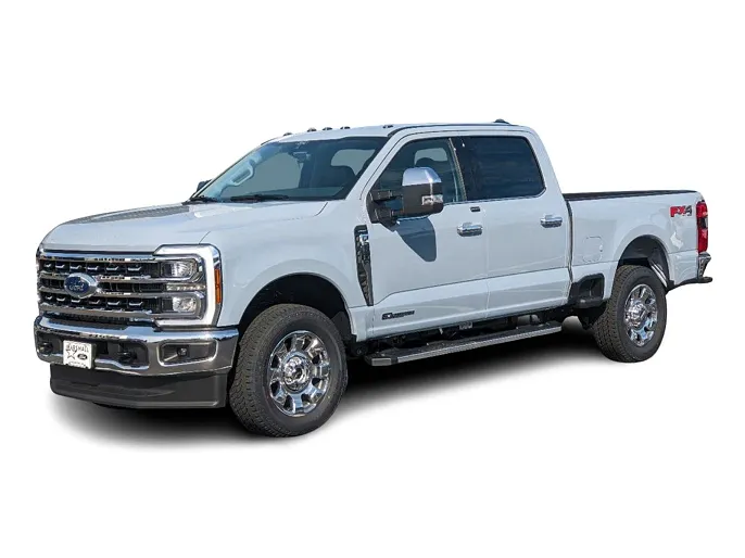 2025 Ford F-250
