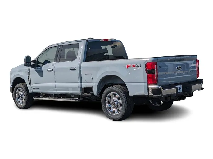 2025 Ford F-250