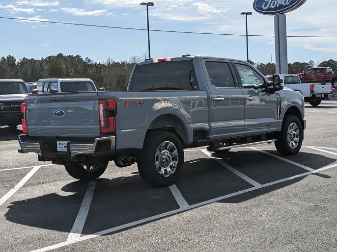 2025 Ford F-250