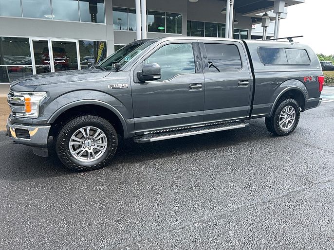 2019 Ford F-150